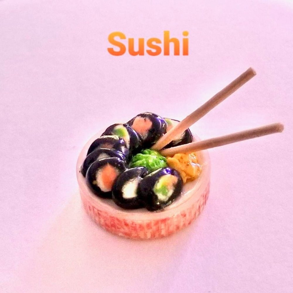 Sushi SOLD